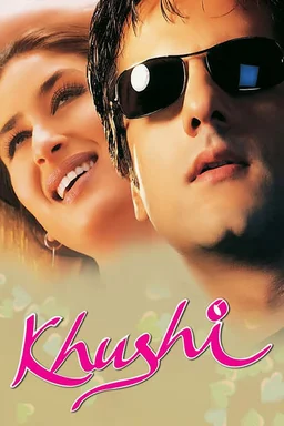Poster for Khushi (2003)