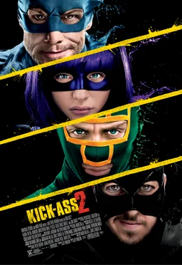 Poster for Kick-Ass 2 (2013)