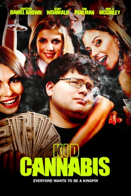 Poster for Kid Cannabis (2014)