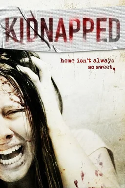 Poster for Kidnapped (2010)