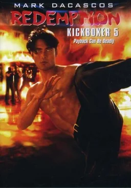 Poster for The Redemption: Kickboxer 5 (1995)
