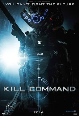 Poster for Kill Command (2016)