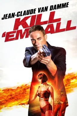 Poster for Kill 'Em All (2017)