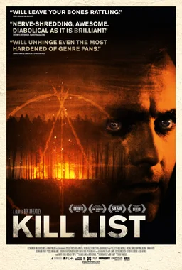 Poster for Kill List (2011)