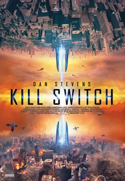 Poster for Kill Switch (2017)