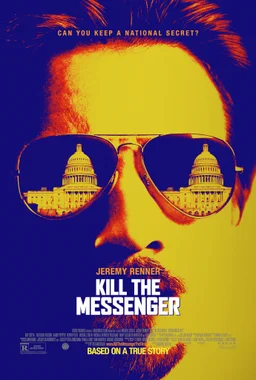 Poster for Kill the Messenger (2014)