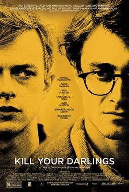 Poster for Kill Your Darlings (2013)