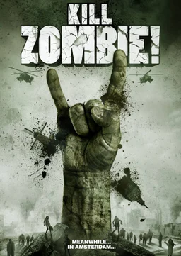 Poster for Kill Zombie! (2012)