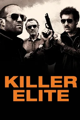 Poster for Killer Elite (2011)