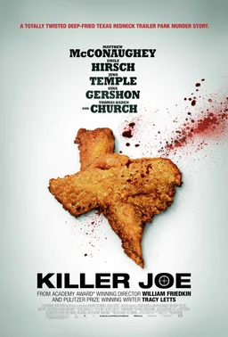 Poster for Killer Joe (2011)