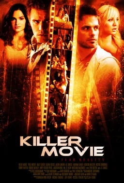 Poster for Killer Movie (2008)
