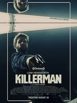Poster for Killerman (2019)