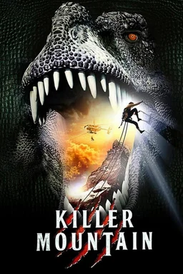 Poster for Killer Mountain (2011)