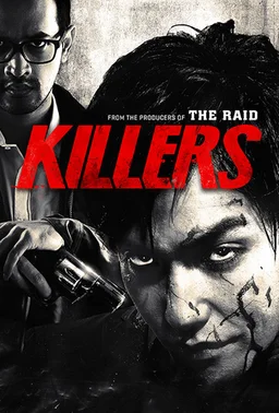 Poster for Killers (2014)