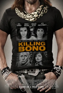 Poster for Killing Bono (2011)