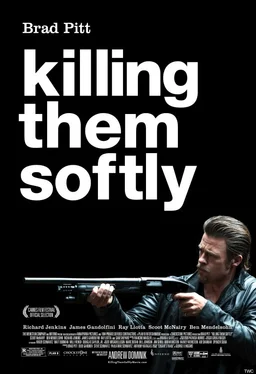 Poster for Killing Them Softly (2012)