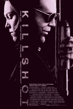 Poster for Killshot (2008)