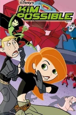Poster for Kim Possible - Season 4