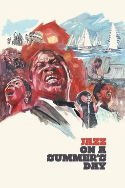 Poster for Jazz on a Summer's Day (1959)