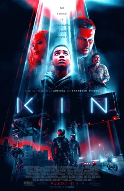 Poster for Kin (2018)