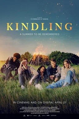 Poster for Kindling (2023)