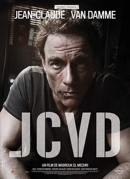 Poster for JCVD (2008)