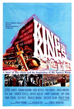 Poster for King of Kings (1961)