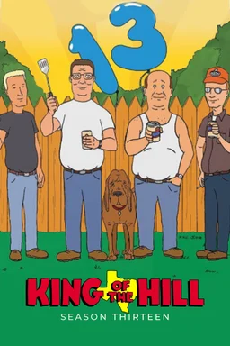 Poster for King of the Hill - Season 13