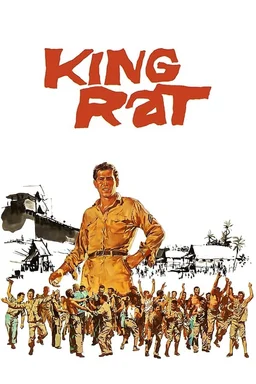 Poster for King Rat (1965)