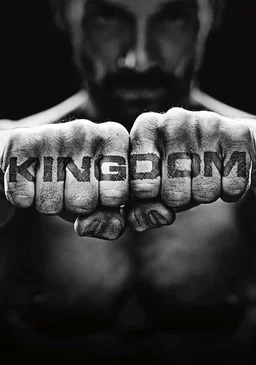 Poster for Kingdom - Season 1