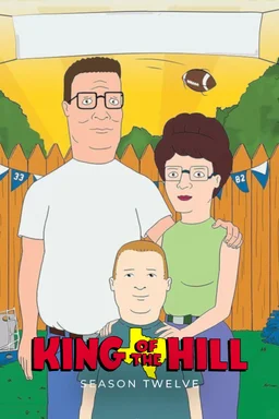 Poster for King of the Hill - Season 12