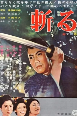 Poster for Destiny's Son (1962)