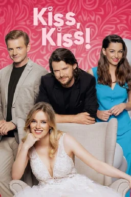 Poster for Kiss, Kiss! (2022)