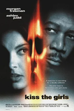 Poster for Kiss the Girls (1997)