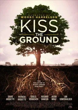 Poster for Kiss the Ground (2020)