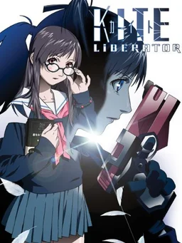 Poster for Kite Liberator (2007)