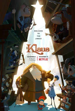 Poster for Klaus (2019)