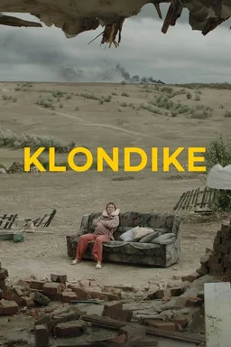 Poster for Klondike (2022)