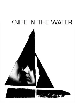 Poster for Knife in the Water (1962)