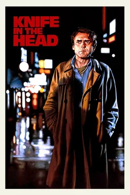 Poster for Knife in the Head (1978)