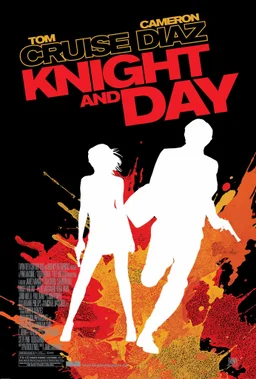 Poster for Knight and Day (2010)