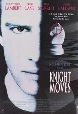 Poster for Knight Moves (1992)