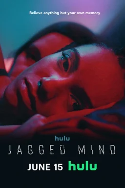 Poster for Jagged Mind (2023)