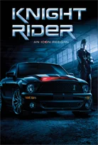 Poster for Knight Rider (2008)