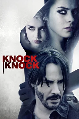 Poster for Knock Knock (2015)