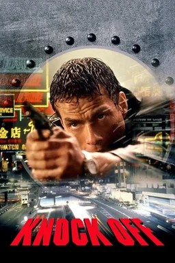 Poster for Knock Off (1998)