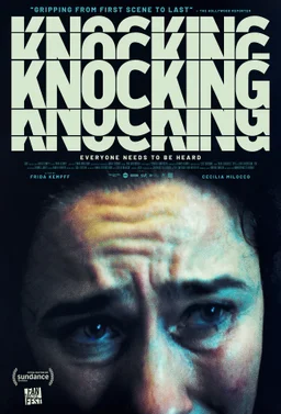 Poster for Knocking (2021)
