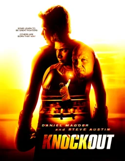 Poster for Knockout (2011)