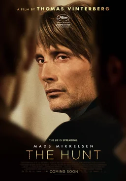 Poster for The Hunt (2012)