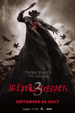 Poster for Jeepers Creepers III (2017)
